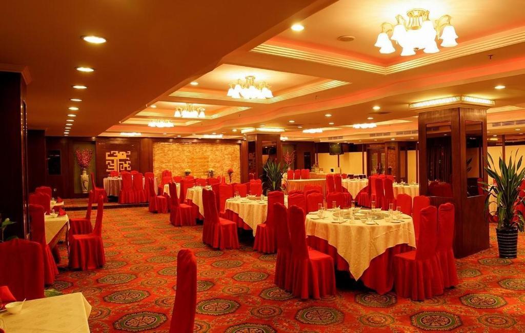 Oriental Hotel Tong Xiang Jiaxing Eksteriør billede