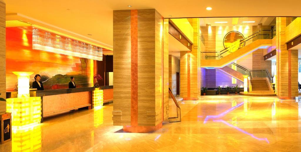 Oriental Hotel Tong Xiang Jiaxing Eksteriør billede