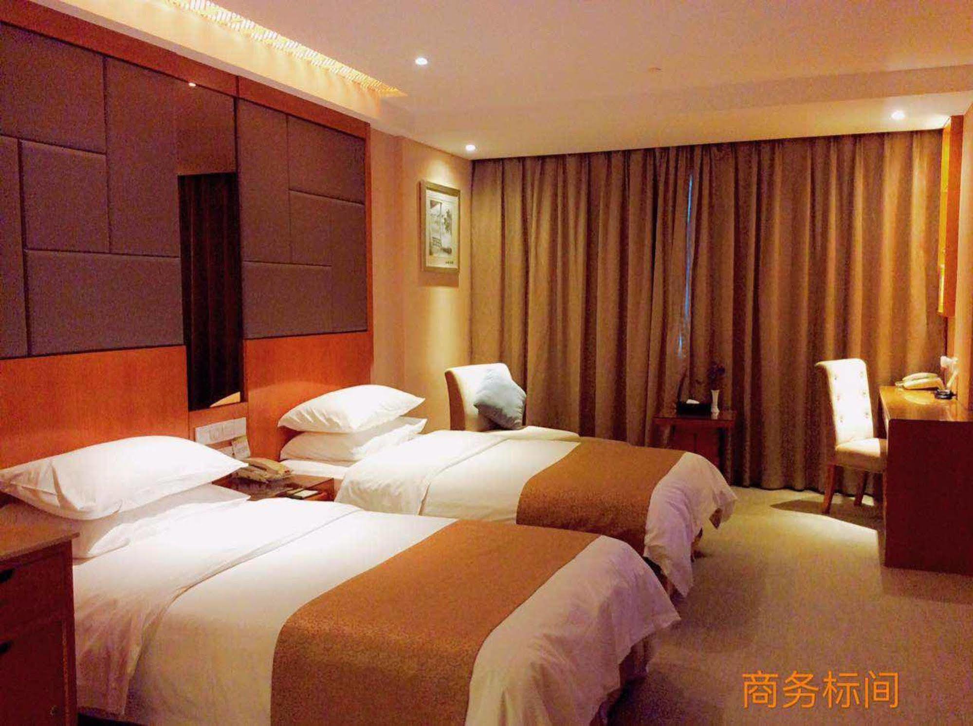 Oriental Hotel Tong Xiang Jiaxing Eksteriør billede