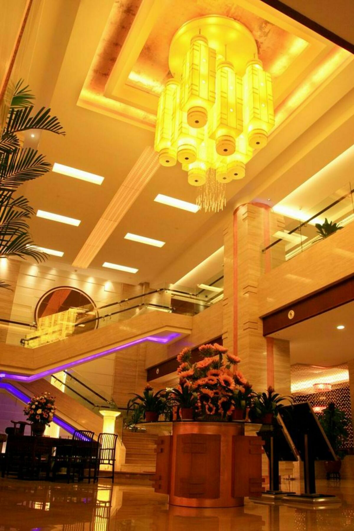 Oriental Hotel Tong Xiang Jiaxing Eksteriør billede